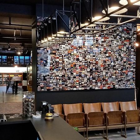 Zoom Hotel Brussel Bagian luar foto