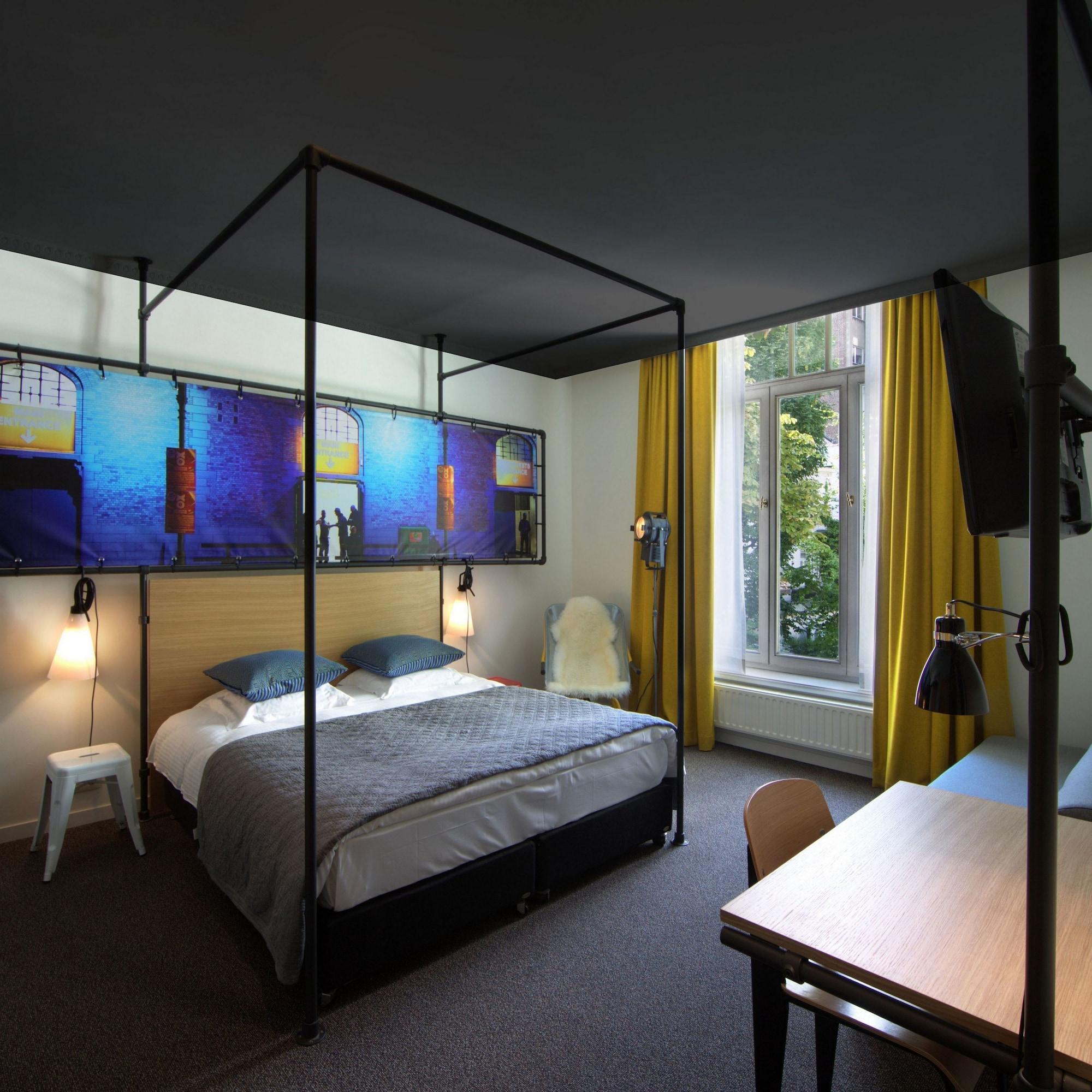 Zoom Hotel Brussel Bagian luar foto