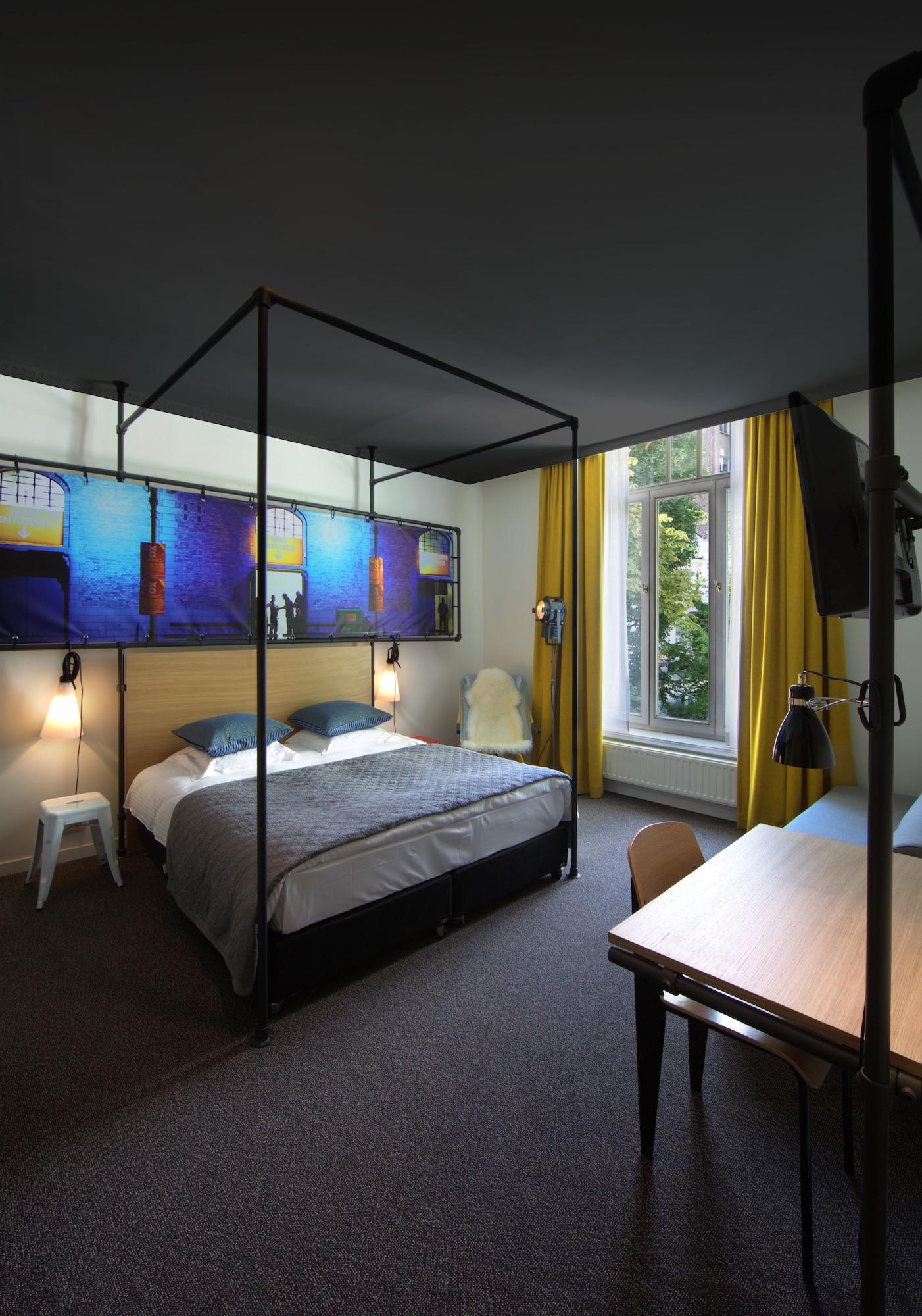 Zoom Hotel Brussel Bagian luar foto