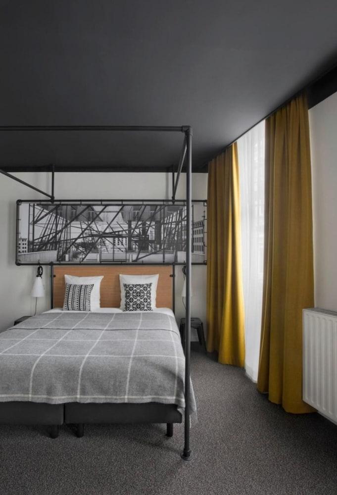 Zoom Hotel Brussel Bagian luar foto