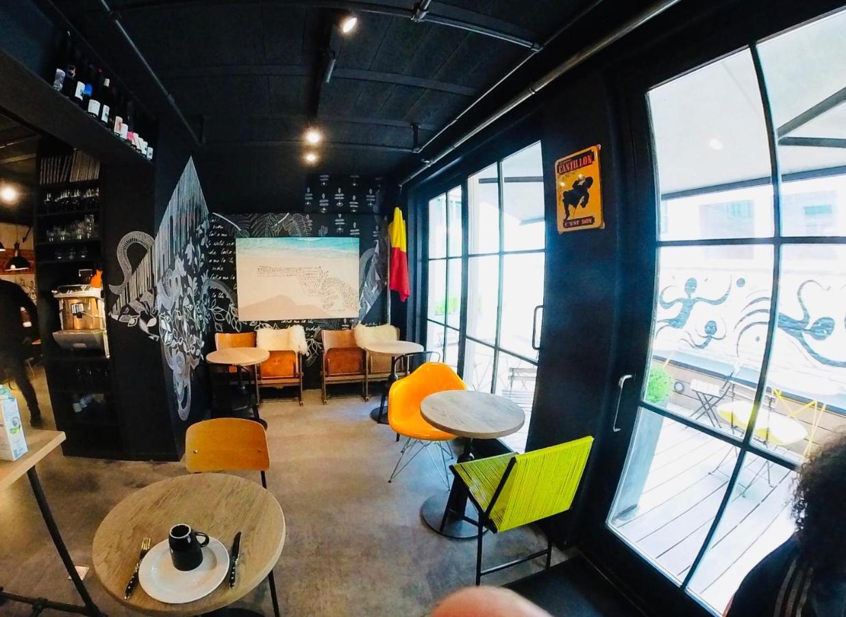 Zoom Hotel Brussel Bagian luar foto