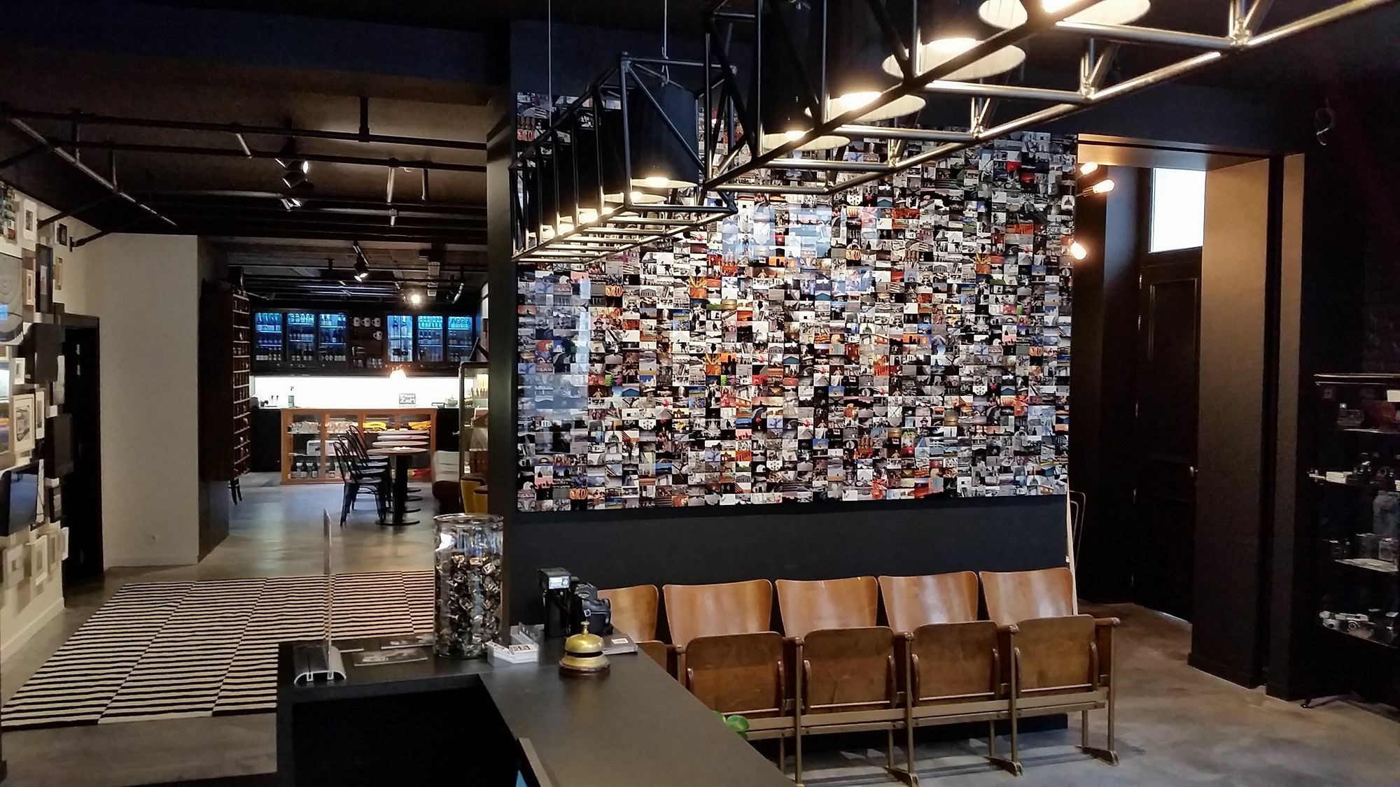 Zoom Hotel Brussel Bagian luar foto