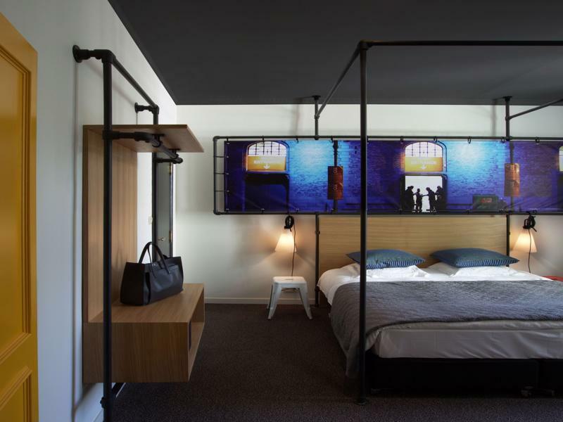 Zoom Hotel Brussel Bagian luar foto
