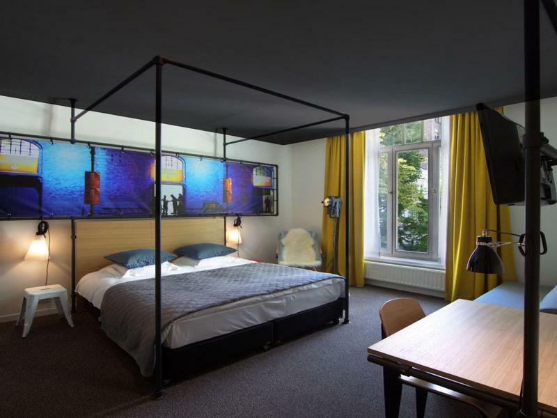 Zoom Hotel Brussel Bagian luar foto
