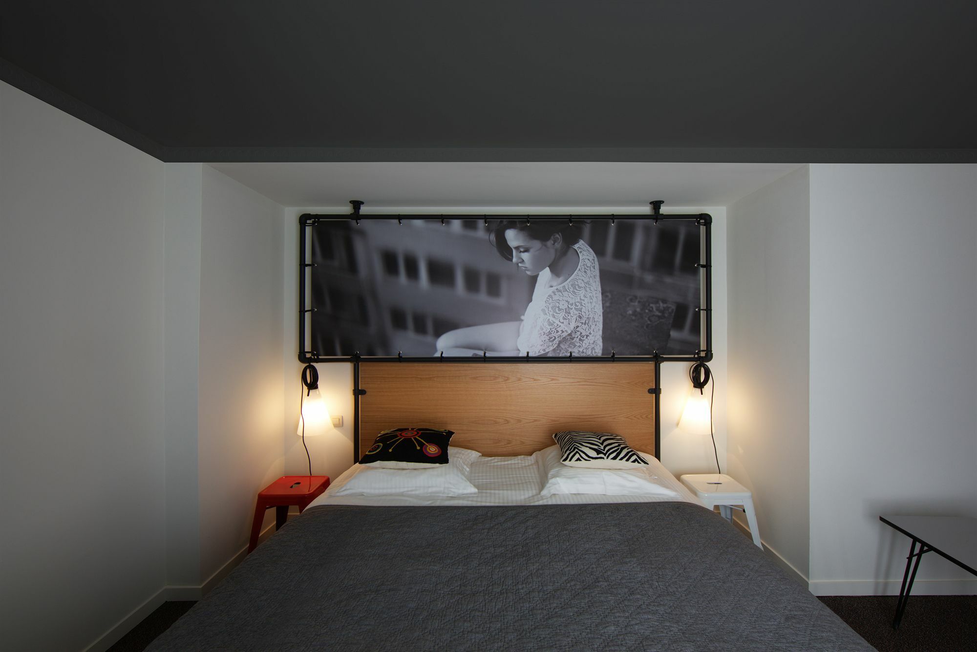 Zoom Hotel Brussel Restoran foto