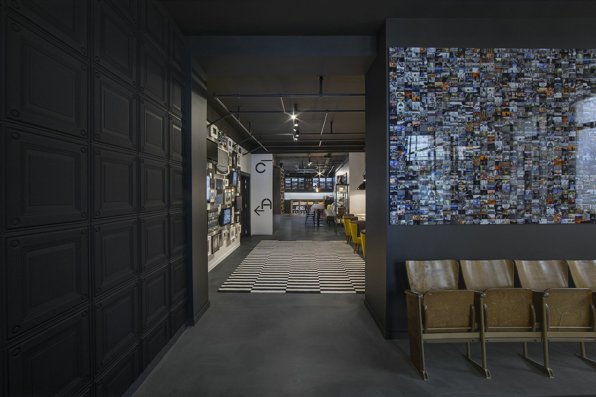 Zoom Hotel Brussel Bagian luar foto
